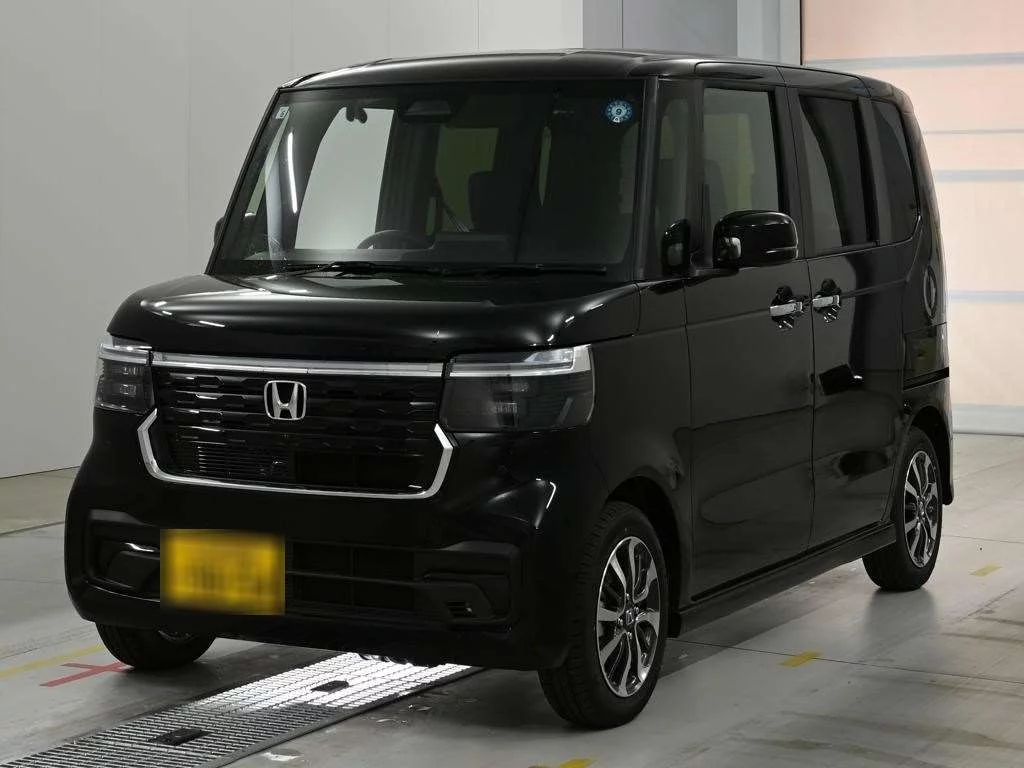 Honda N BOX CUSTOM JF5 2026